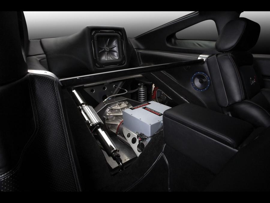  Ford Mustang Fastback Obsidian SG-One 1967 года  (фото 16 из 19)